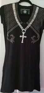 The saints sinphony dress